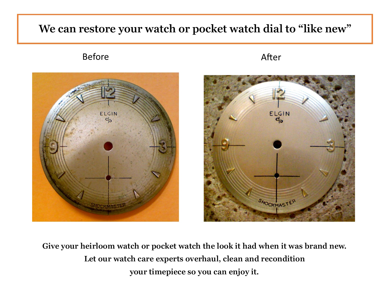 NorthPark Center Fast Fix Jewelry and Watch Repairs